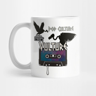 pop culture vulture Mug