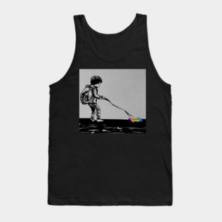 New Generation didn't know Tank Top