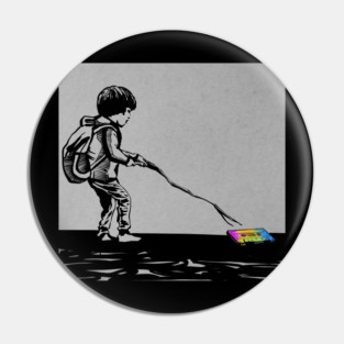 New Generation didn't know Pin