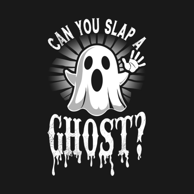 Can You Slap A Ghost by Shell's Spooky Stories 