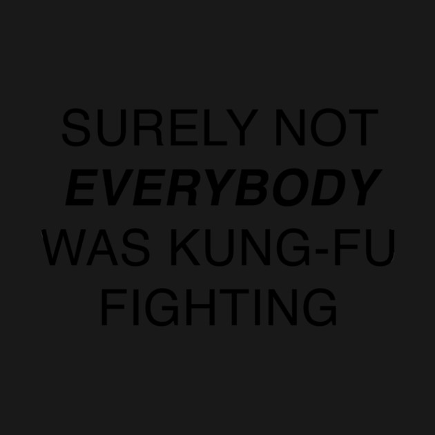 KUNG-FU by Existential's Store