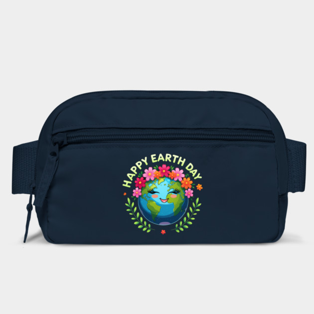 Happy Earth Day by Creatifly Graphic Tees