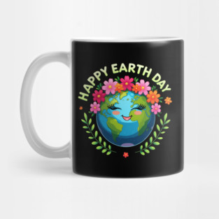 Happy Earth Day Mug