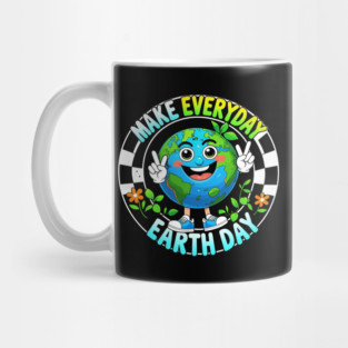 Make Everyday Earth Day Mug