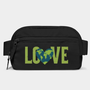 Love Earth Day Bag