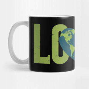 Love Earth Day Mug
