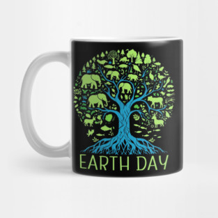 Earth Day Mug