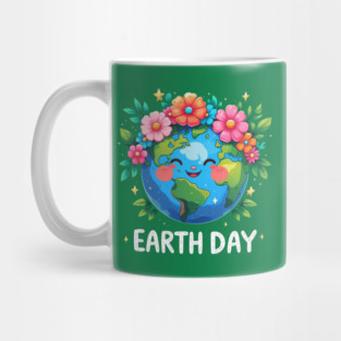 Earth Day Mug
