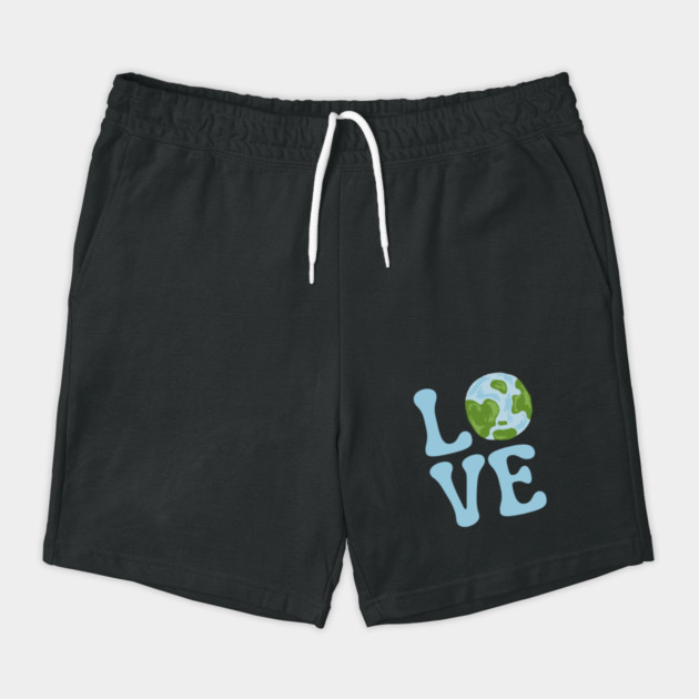 Love Earth Day by Creatifly Graphic Tees