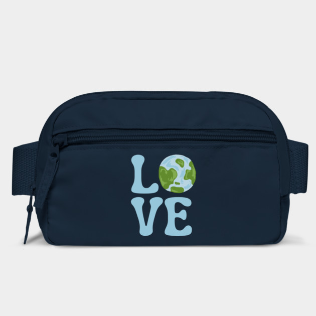Love Earth Day by Creatifly Graphic Tees