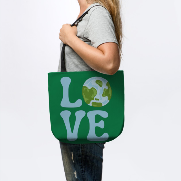 Love Earth Day by Creatifly Graphic Tees
