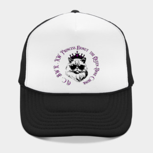 Princess Donut The Queen Anne Chonk - Dungeon Crawler Carl Hat