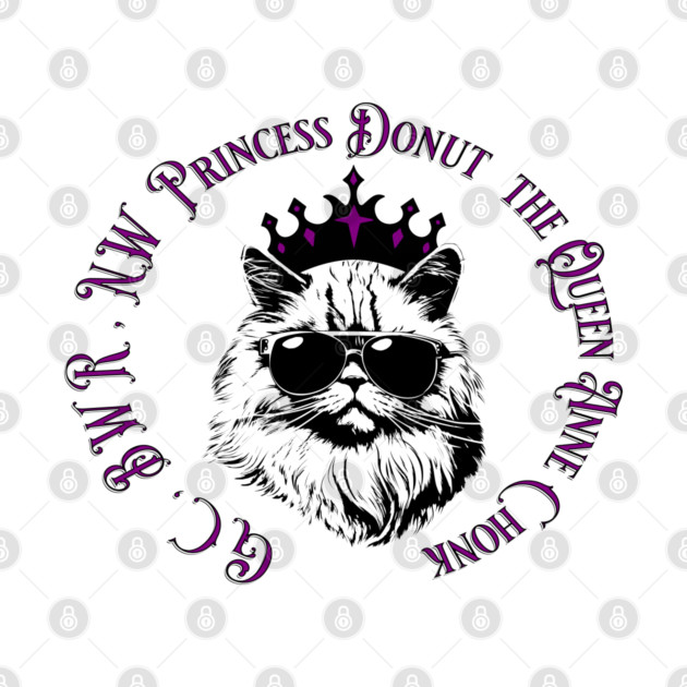 Princess Donut The Queen Anne Chonk - Dungeon Crawler Carl by NoodlesDoodlesYay