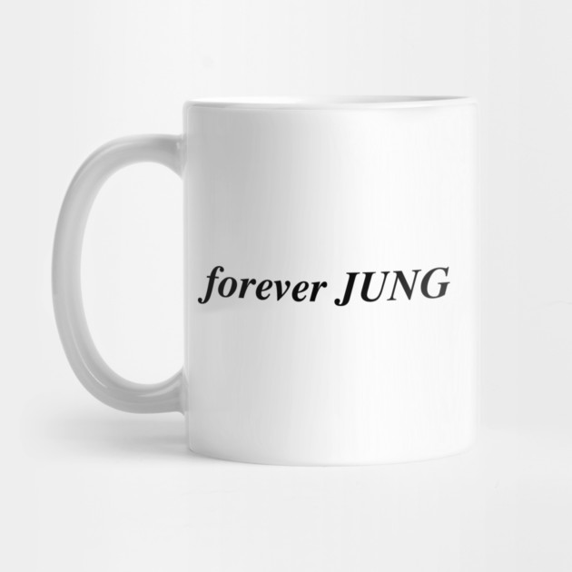 forever JUNG by Psychoanalytic's Store