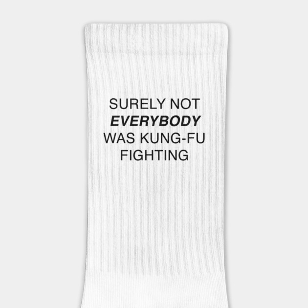 KUNG-FU by Psychoanalytic's Store