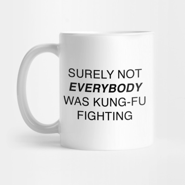 KUNG-FU by Psychoanalytic's Store