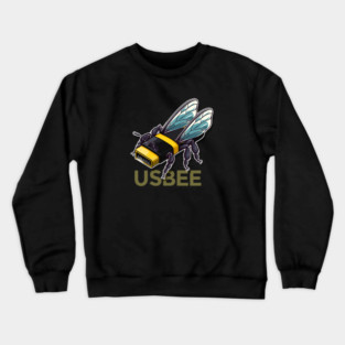 USBEE Crewneck Sweatshirt