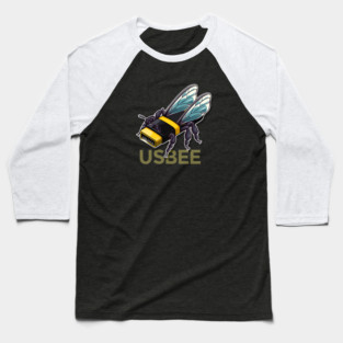 USBEE Baseball T-Shirt