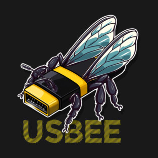 USBEE T-Shirt
