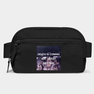 DEATH IS COMING Bag
