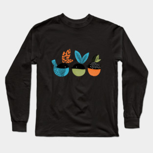 Three Little Birds Long Sleeve T-Shirt