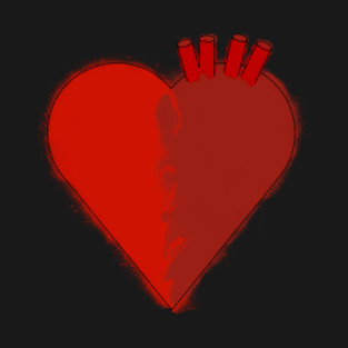 Hearted T-Shirt