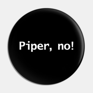 The White Lotus Piper No Pin