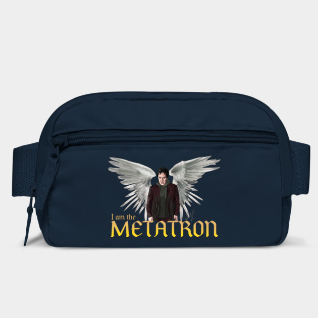 I Am The Metatron by 51Deesigns