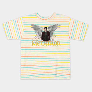 I Am The Metatron Kids T-Shirt