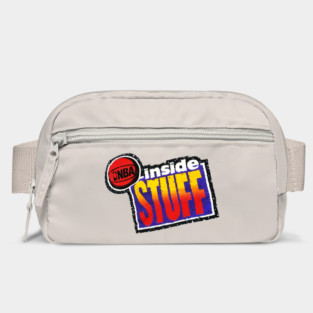 NBA Inside Stuff - NBA Basketball Bag