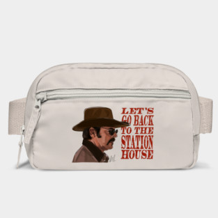 Let's Go Back to the Station House Bag