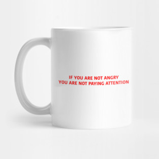 ANGRY Mug