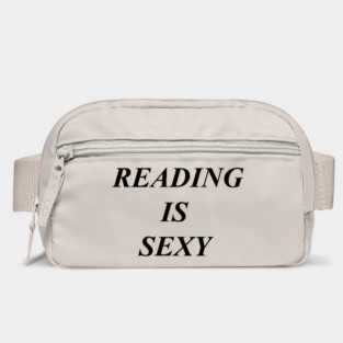 READING IS SEXY Bag