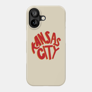 Kansas Vintage Phone Case