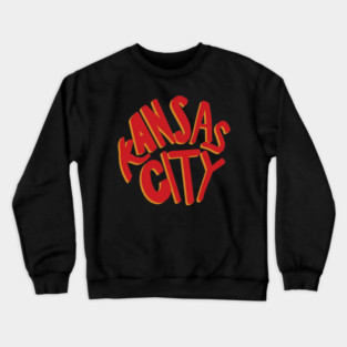 Kansas Vintage Crewneck Sweatshirt