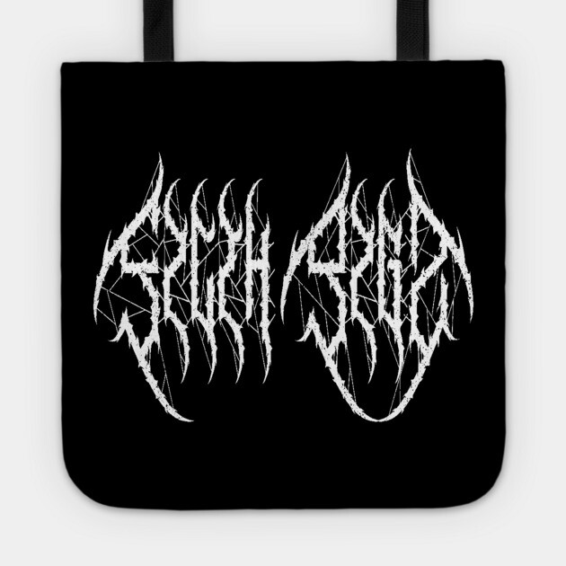 Filth Pigs Tote by Jim and Them