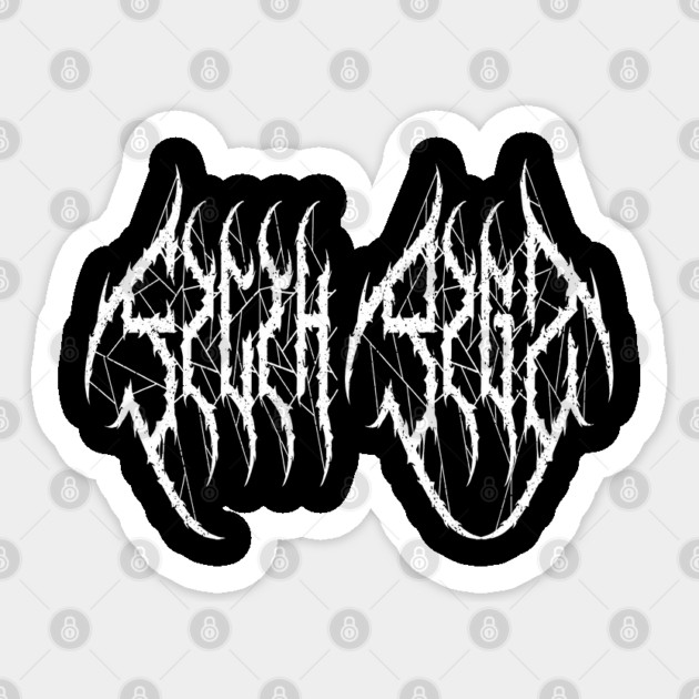 Filth Pigs Sticker by Jim and Them