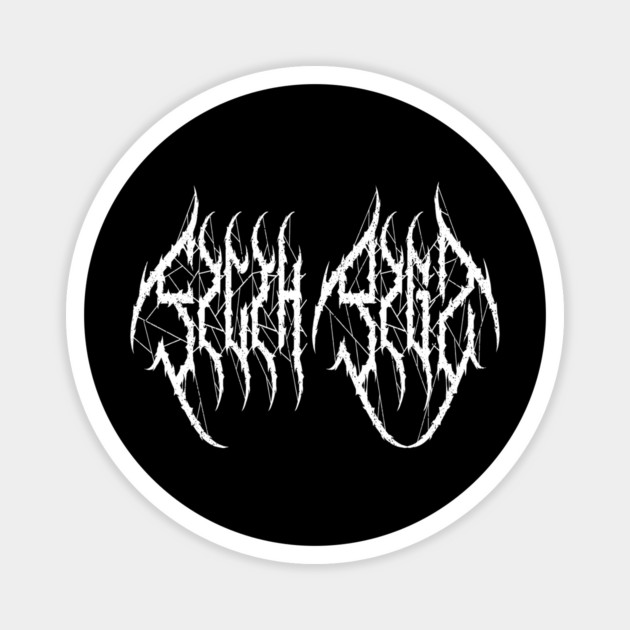 Filth Pigs Magnet by Jim and Them