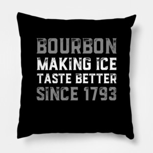 BOURBON Pillow