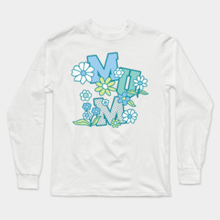 Like A Mum Long Sleeve T-Shirt