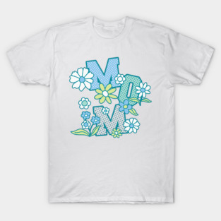 Like A Mom (blue) T-Shirt