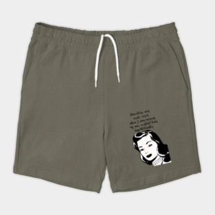 Parenting Hypothetical kids Shorts