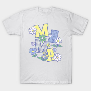 Like A Mama (purple) T-Shirt