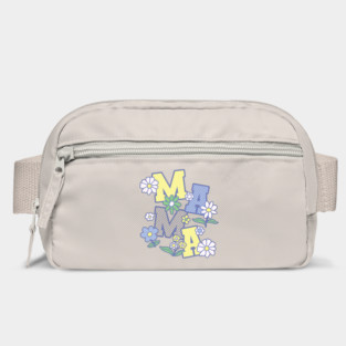 Like A Mama (purple) Bag