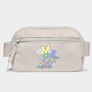 Like A Mom (purple) Bag