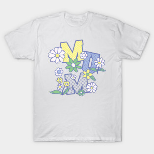 Like A Mum (purple) T-Shirt