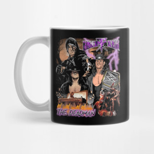 Undertaker The Deadman Mug