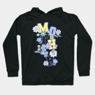 Like A Mother (purple) Hoodie