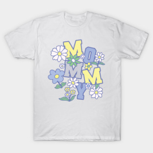 Like A Mommy (purple) T-Shirt