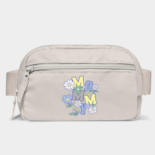 Like A Mommy (purple) Bag